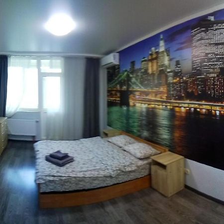 קייב Apartment Flagman מראה חיצוני תמונה