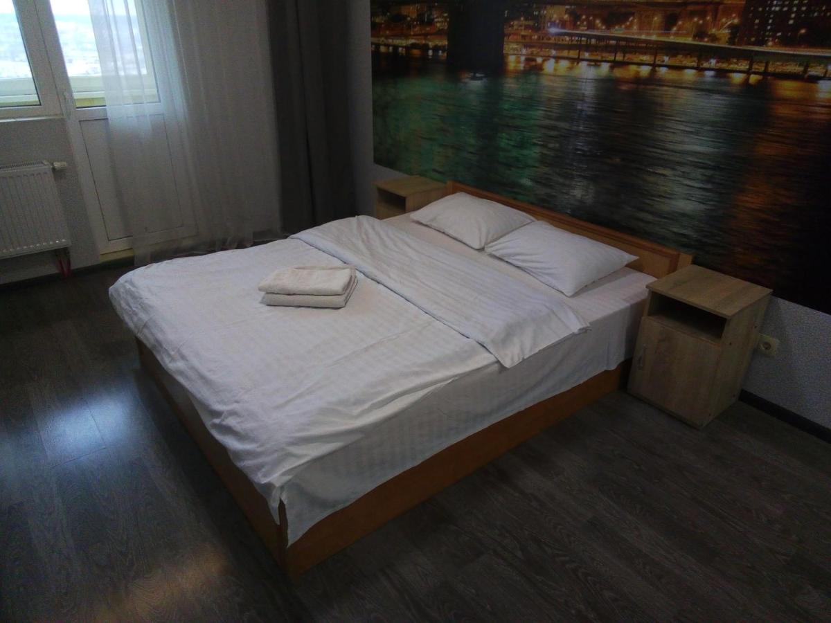 קייב Apartment Flagman מראה חיצוני תמונה