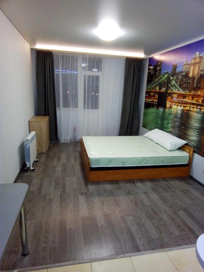 קייב Apartment Flagman מראה חיצוני תמונה
