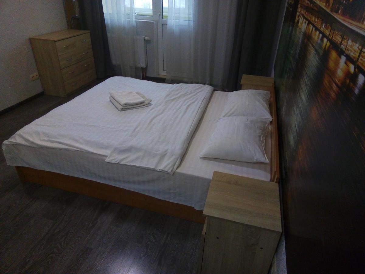 קייב Apartment Flagman מראה חיצוני תמונה