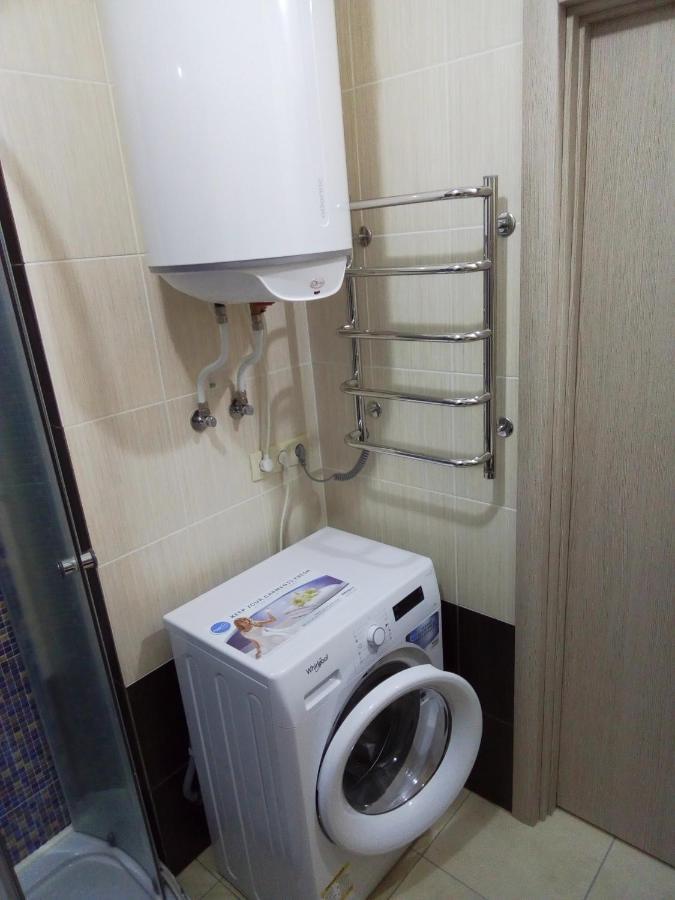 קייב Apartment Flagman מראה חיצוני תמונה