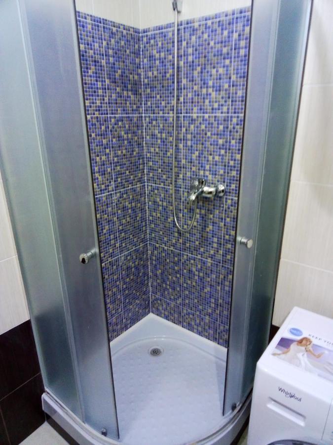 קייב Apartment Flagman מראה חיצוני תמונה