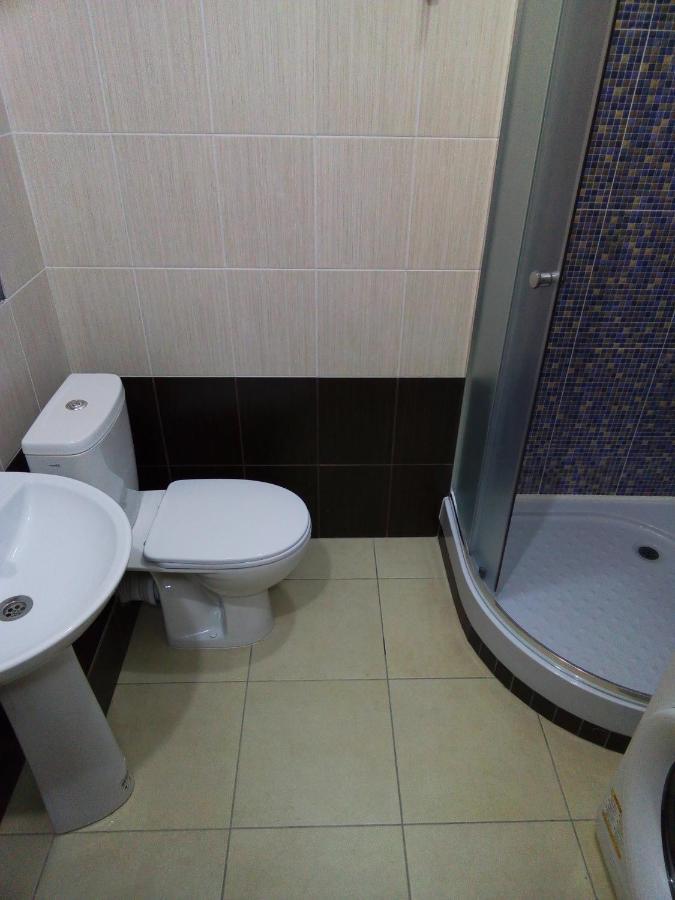 קייב Apartment Flagman מראה חיצוני תמונה