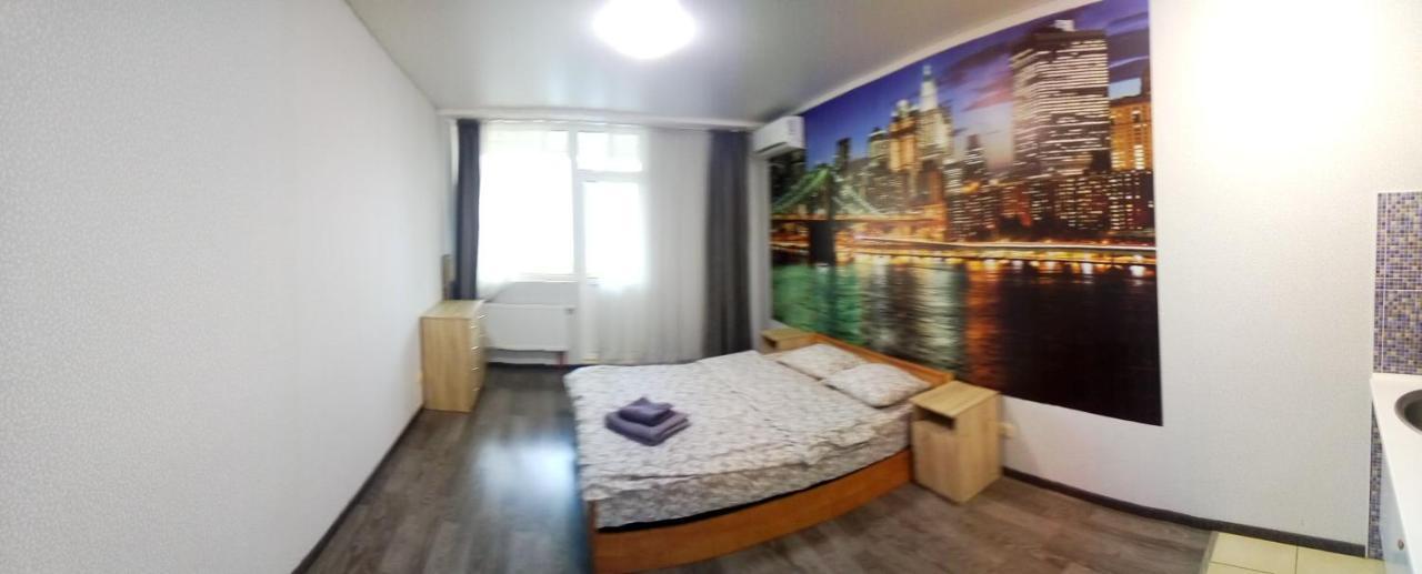 קייב Apartment Flagman מראה חיצוני תמונה